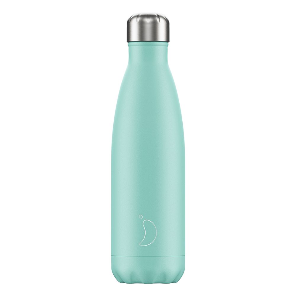 Chilly&#39;s Bottles Термос Pastel 500 мл Green