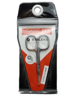 Ножницы для ногтей детские CLASSIC 32 TYPE 1 STALEKS