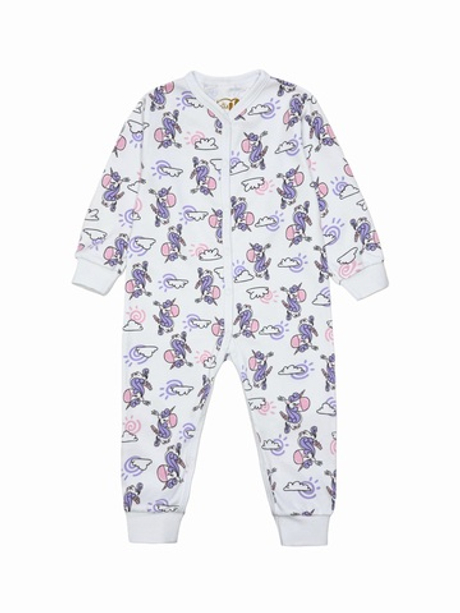 Комбинезон Sleep Единорожки (68;74)