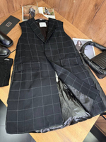 Жилет Sacai