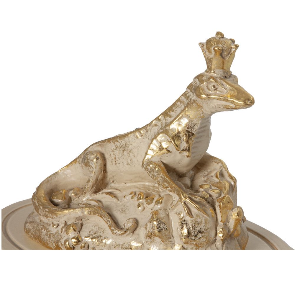 Шкатулка Хозяйка Медной горы Айвори