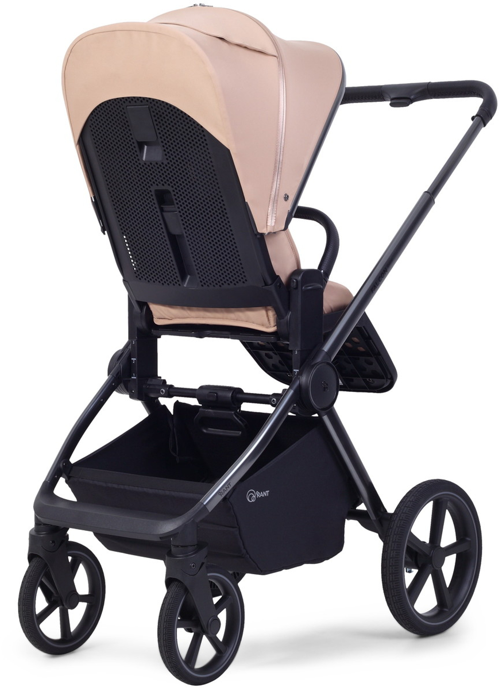 Детская коляска Rant Falcon Soft Therm 2 в 1 Beige