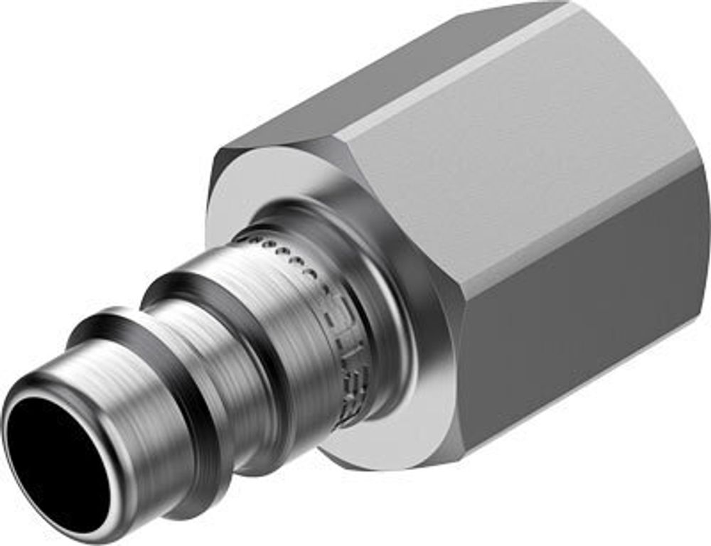 NPHS-S6-M-G38F Быстроразъемный штекер