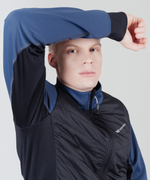 Куртка NORDSKI Hybrid Blue/Black, NSM855710