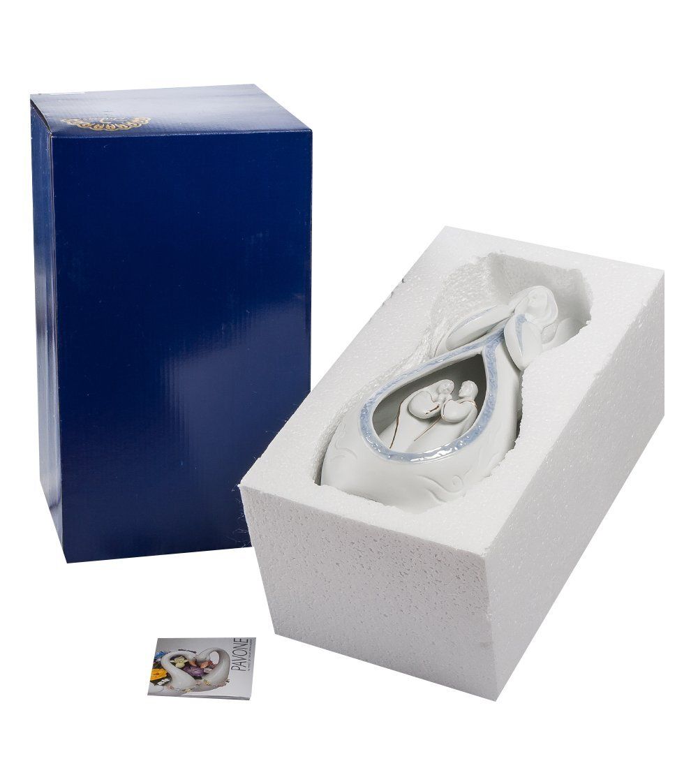 CMS-41/ 8 Светильник «Ангел-хранитель очага» (Pavone)