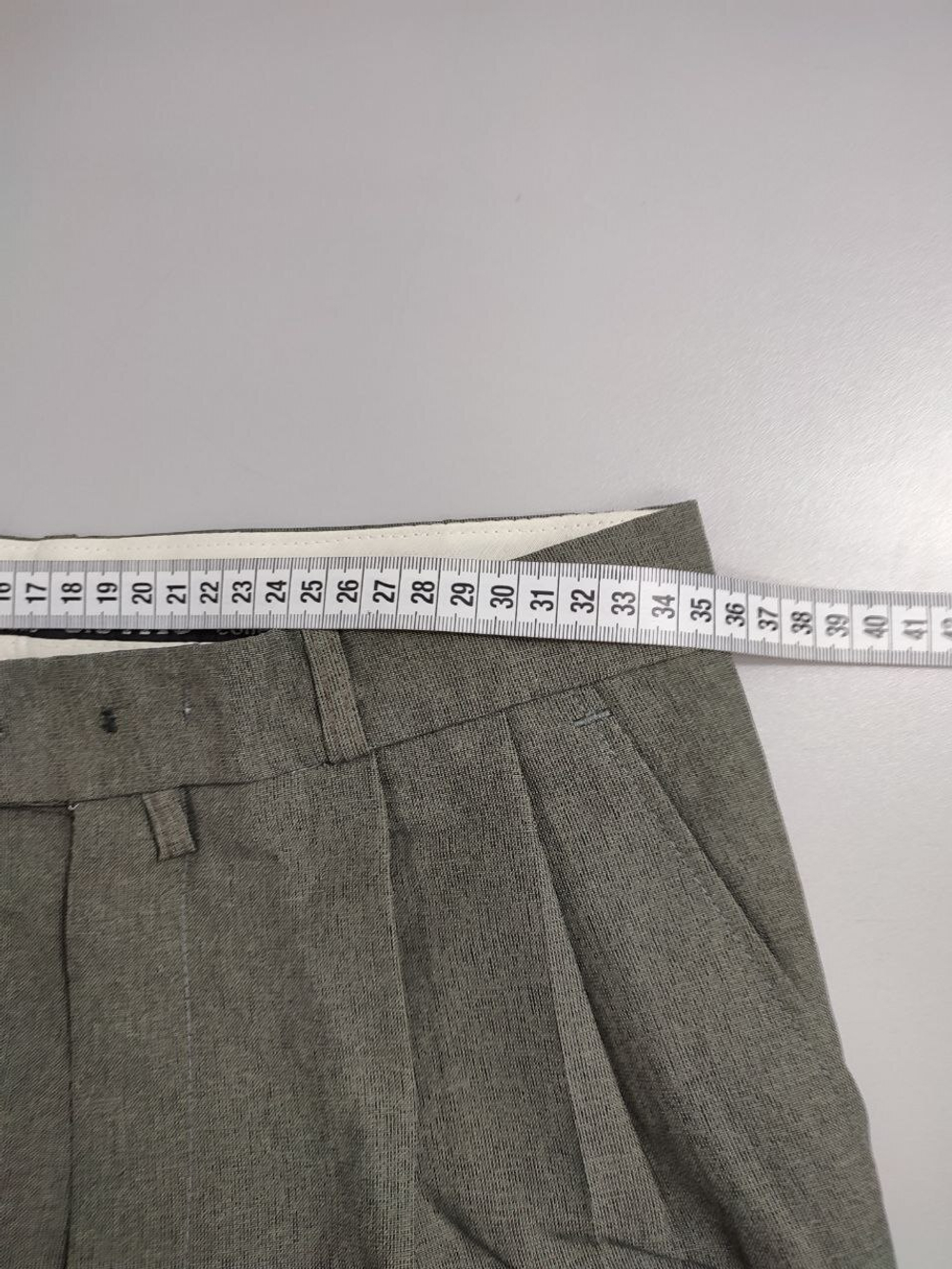 Брюки S.Utku классические 46 размер, новые