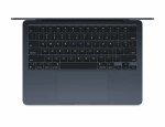 Ноутбук Apple MacBook Air 13 2024, Apple M3, 8/256 ГБ, MRXV3, midnight