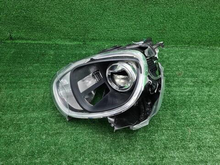 Битая Фара левая Mini Countryman F60 (2016-2020) LED