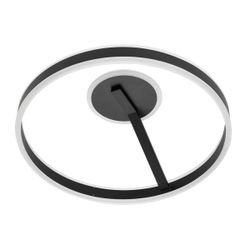 Citilux Дуэт CL719751 LED Люстра с пультом Чёрный