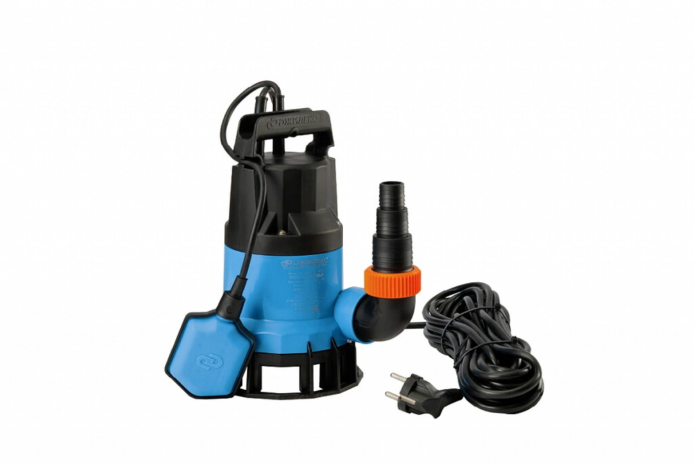 Фекальный насос Джилекс «ФЕКАЛЬНИК» 115/5