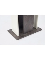 Стол кухонный обеденный раздвижной 110х67,8х75 см