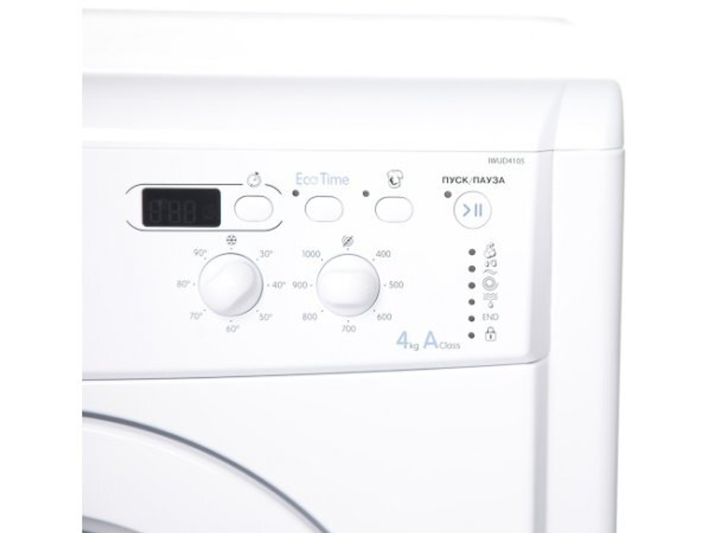 Стиральная машина Indesit IWUD 4105