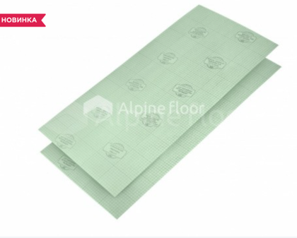 Подложка ALPINE FLOOR GREEN
