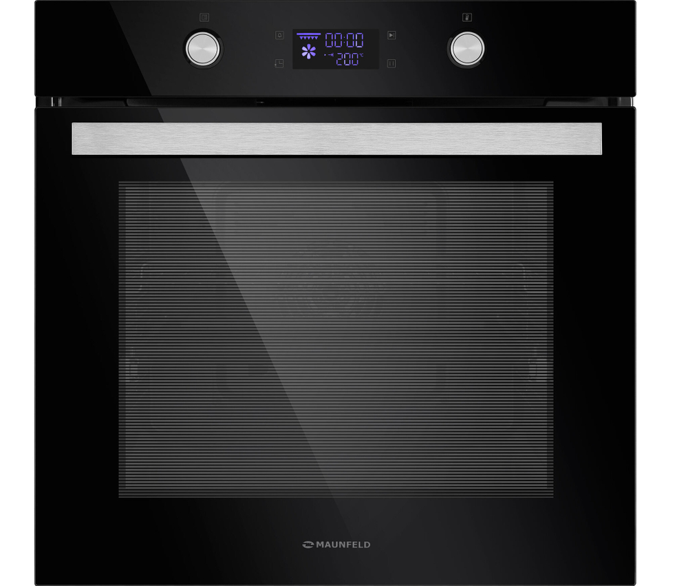 Шкаф духовой электрический MAUNFELD AEOH.749B фото 