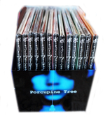 Porcupine Tree / Комплект (21CD+5DVD)