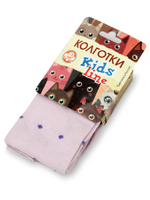 Колготки для девочек "под памперс" (74-80 р-р), 1 шт.