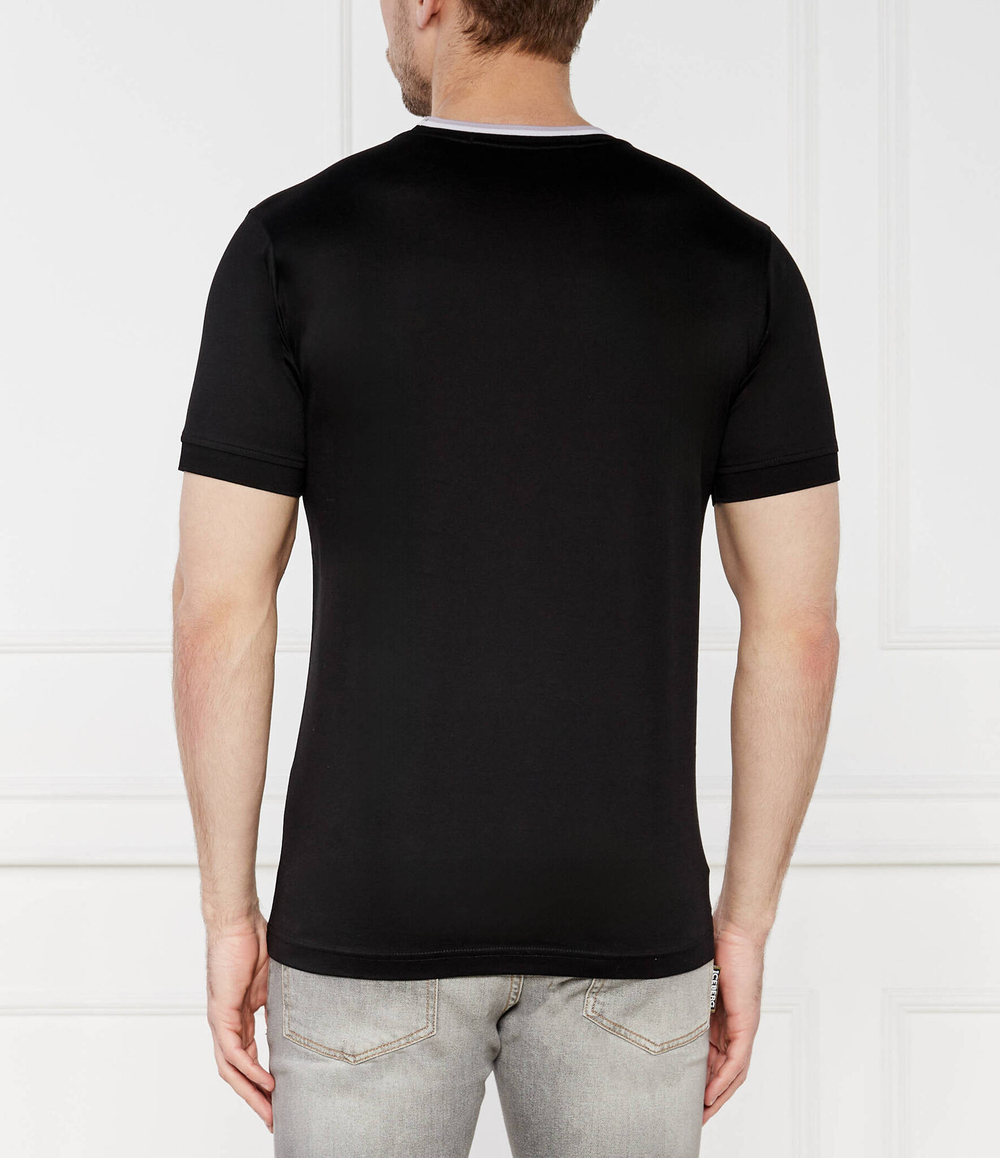 Футболка Karl Lagerfeld - черный(755003 542200)