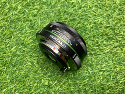 Pentax SMC DA 21mm 3.2 AL Limited