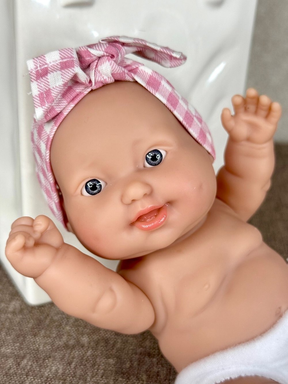 Пупс Marina and Pau 20cм Cookie Baby (M315)