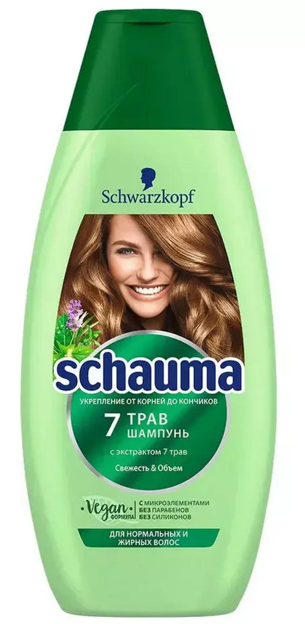 Шампунь Шаума