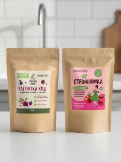 Набор клетчатка стройняшка и клетчатка ККД