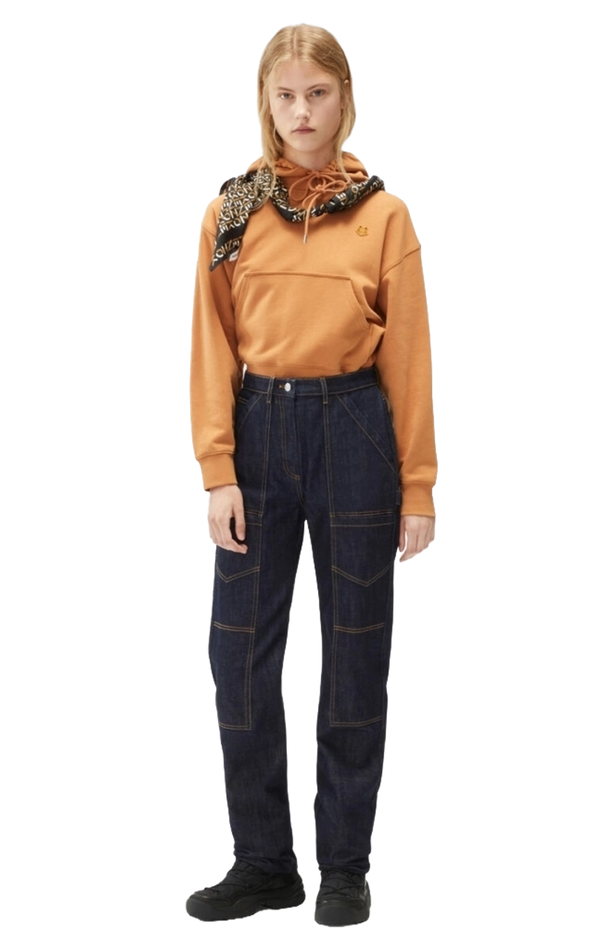 Джинсы regular W Kenzo