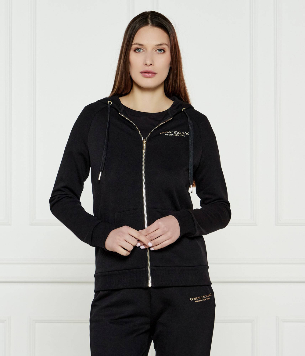 Худые Armani Exchange - черный(8NYM28 YJE5Z)