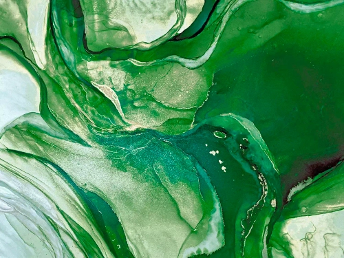 Флюид в камне F304G_L