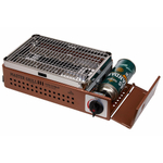 Гриль газовый портативный MASTER GRILL (TG-010), «Tourist»