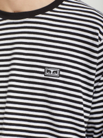 Мужской Лонгслив Established Works Eyes Stripe