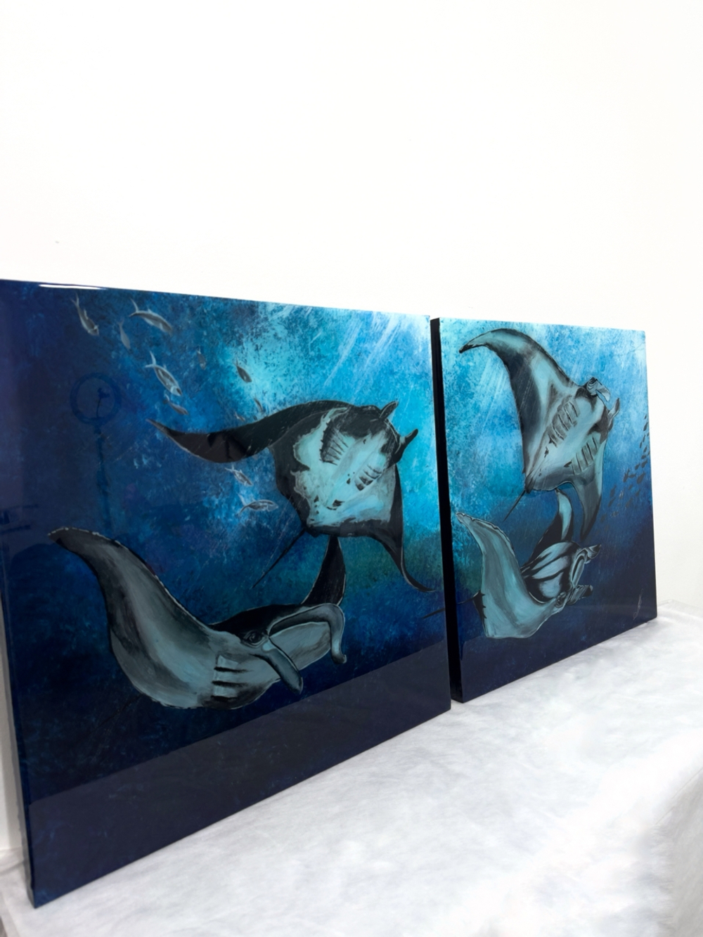 Ангелы океана