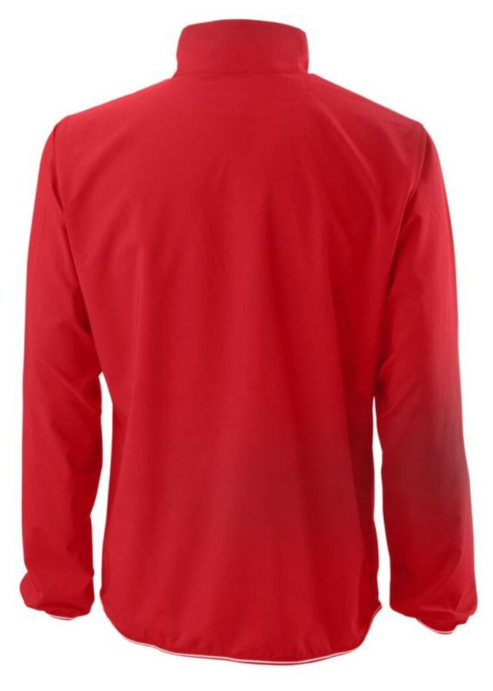 Мужская теннисная кофта Wilson Team II Woven Jacket M - team red