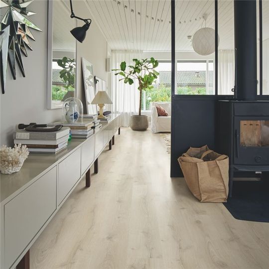 ВИНИЛ PERGO ДУБ ГОРНЫЙ БЕЖЕВЫЙ