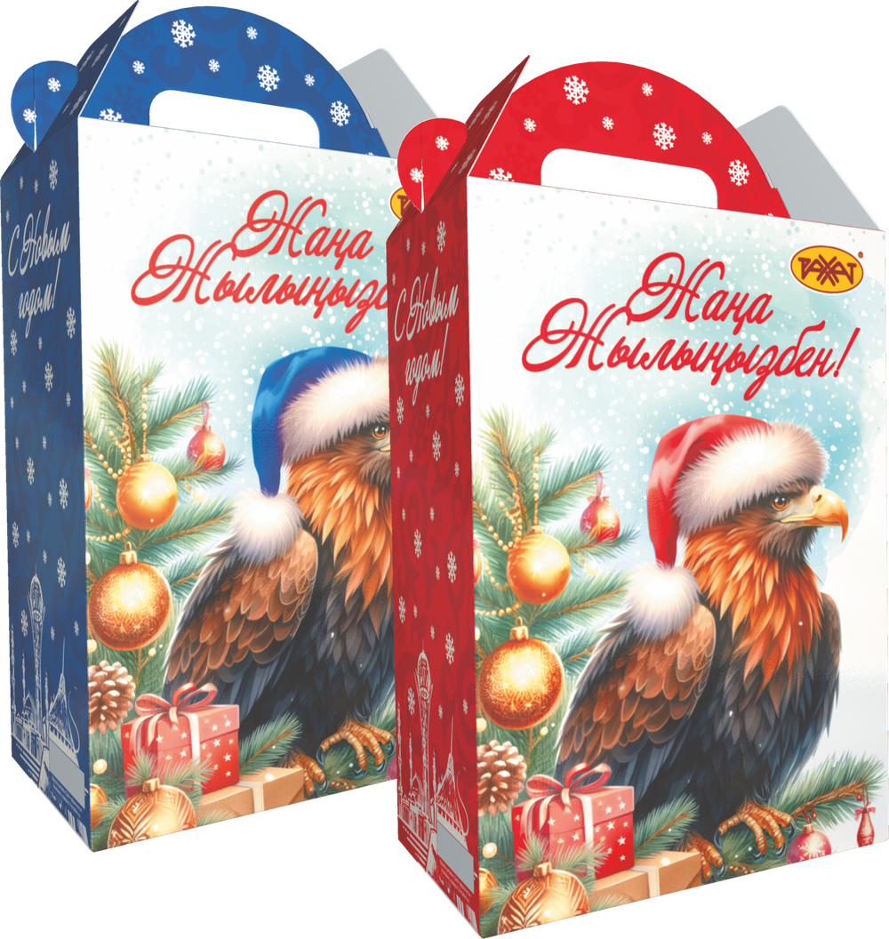 Новогодний подарок Беркут х/к 1.3