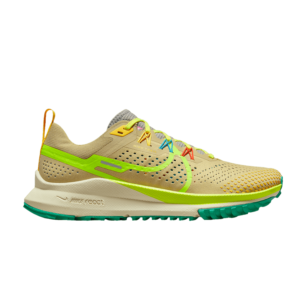 Кроссовки Nike React Pegasus Trail 4 Gtx (Женская размерная сетка)