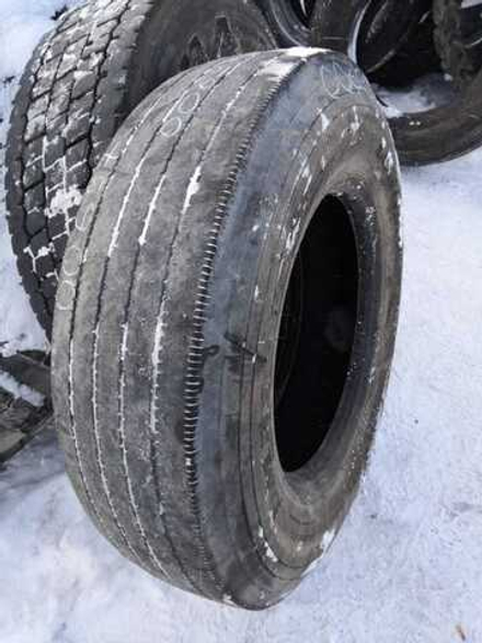 295/80R22.5 Longmarch LM216 шина б/у