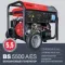 Бензиновый генератор FUBAG BS 5500 A ES
