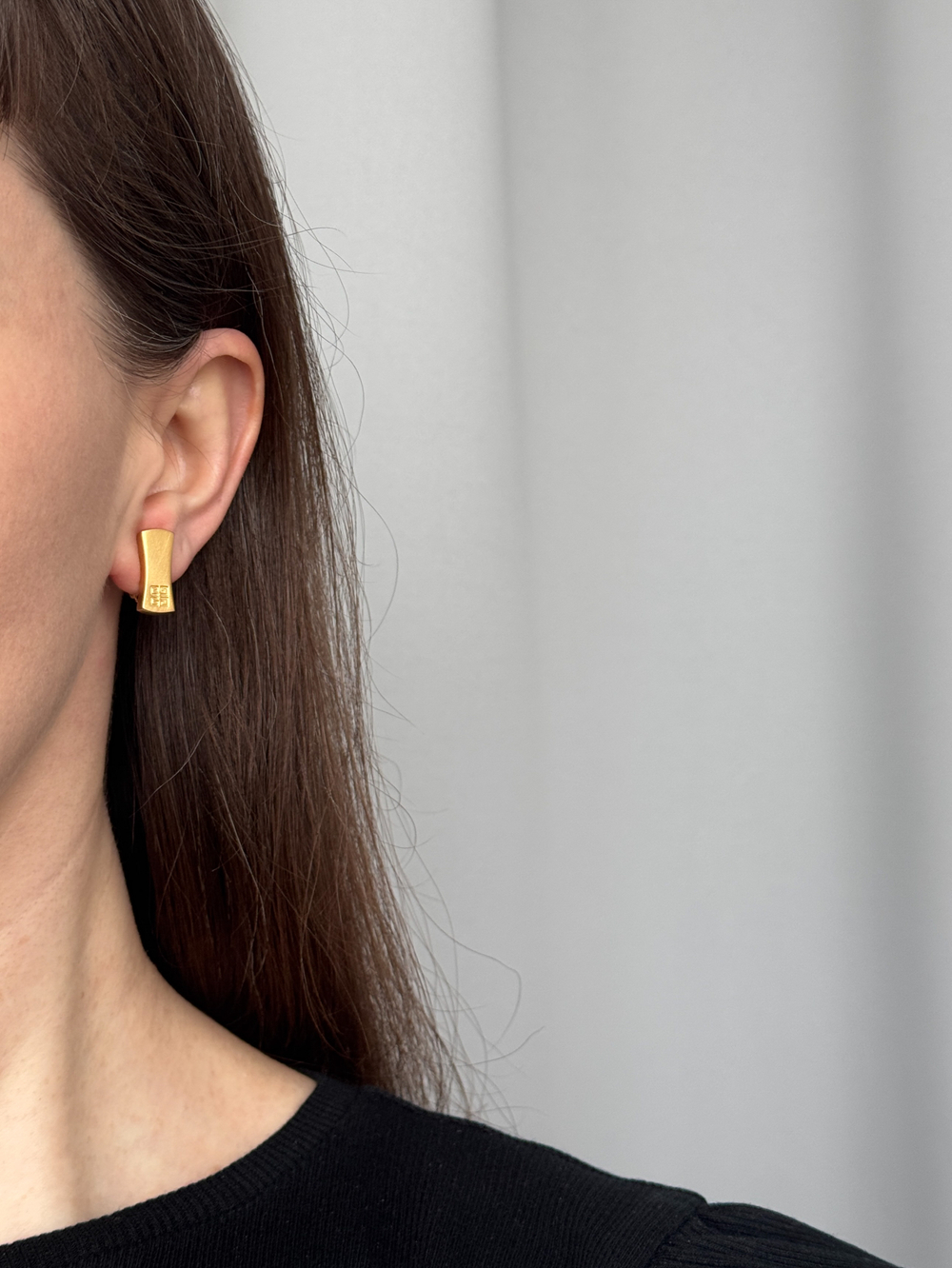 Клипсы Givenchy