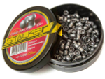 Пульки STALKER Classic Pellets 4.5мм вес 0,56г (250 штук) (ST-CP56)