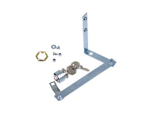 Разблокировка G2080 G2081 с личинкой замка GARD, CAME 119RIG146