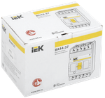 Автоматический выключатель ВА44-37 3Р 400А 35кА IEK