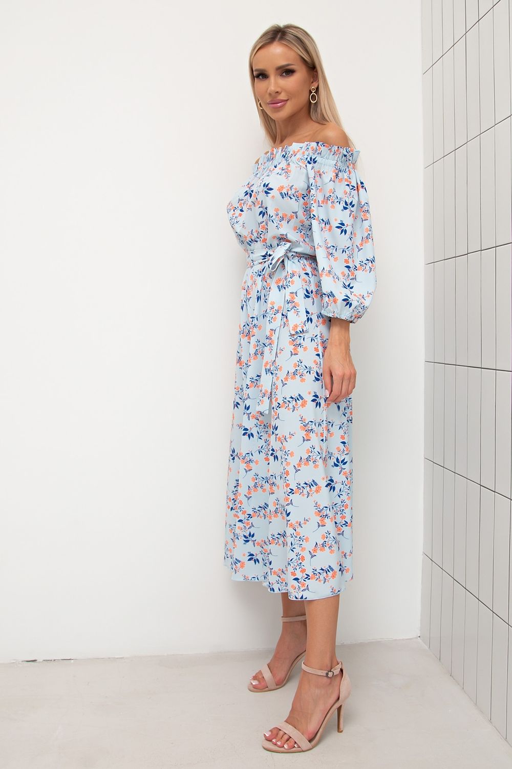 Платье Лейла №4 Valentina