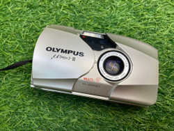 Olympus MJU II 35mm F2.8