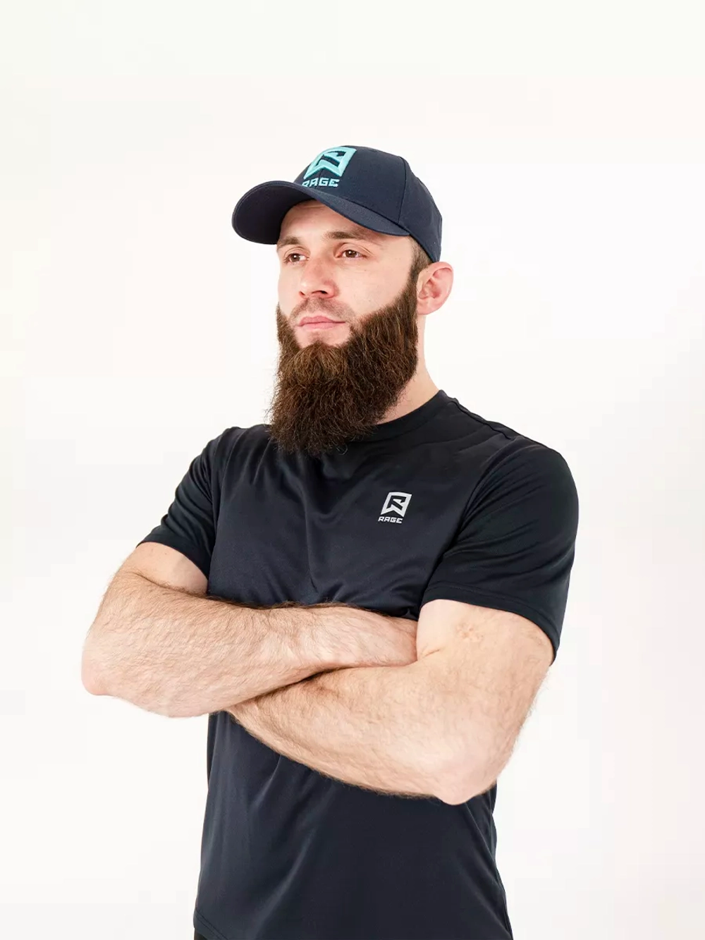 Футболка Rage