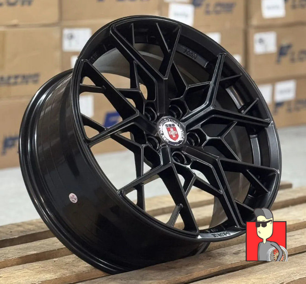 Комплект дисков HRE FF10 19x8.5 et35 5x114.3