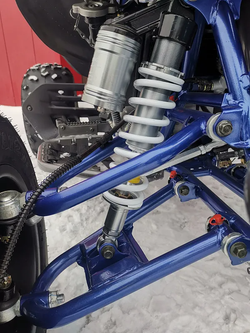 Квадроцикл PROMAX RAPTOR 300 NEW