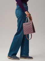 Сумка Azaro 30781 лиловая тень