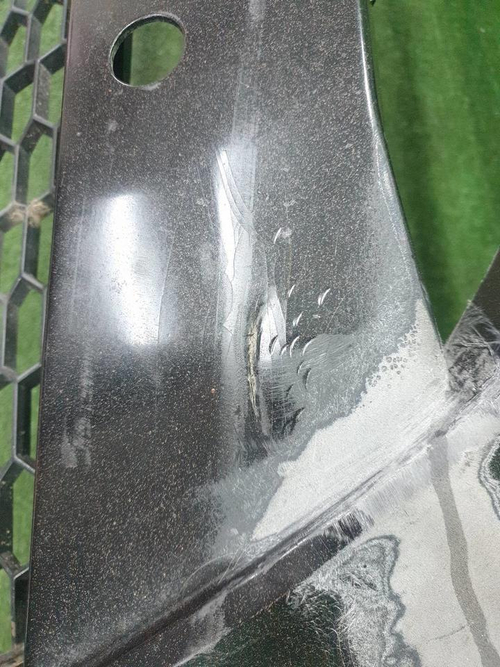 Бампер передний BMW X5M F85 (2014-2018)