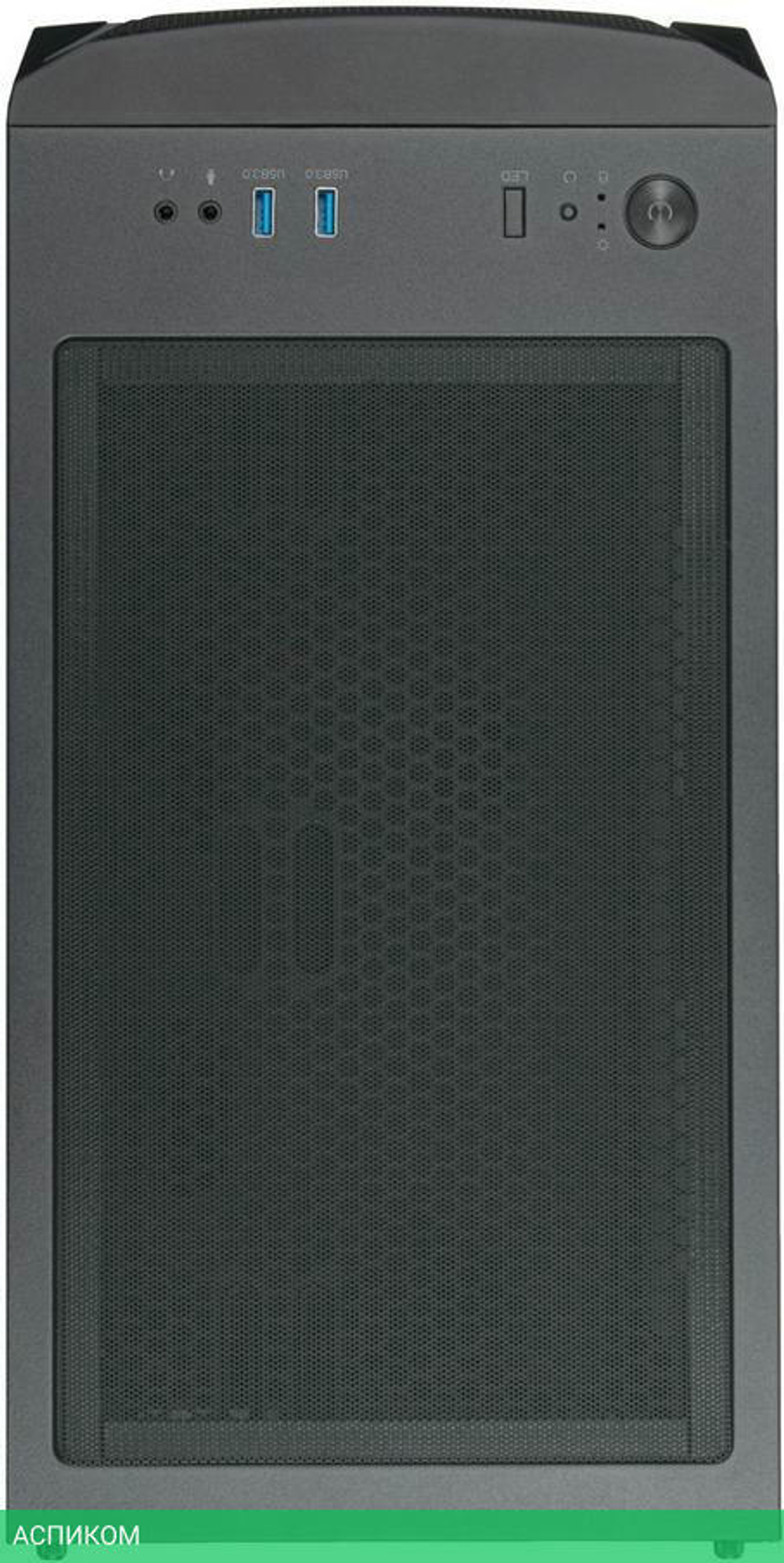 Корпус SilverStone без БП (G41FA511ZBG0020)