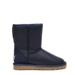Угги Classic Short Metallic Navy